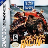Rock 'n Roll Racing (Game Boy Advance)